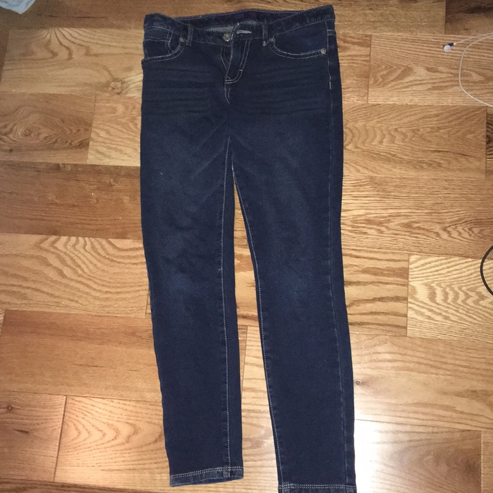 skinny jeans
